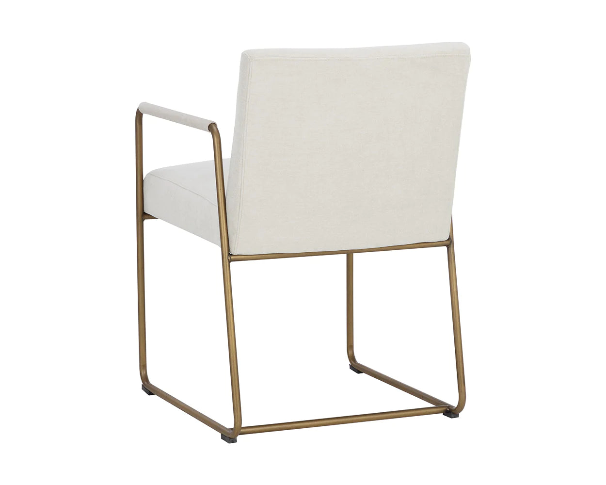 BALFORD DINING ARMCHAIR - DANNY IVORY