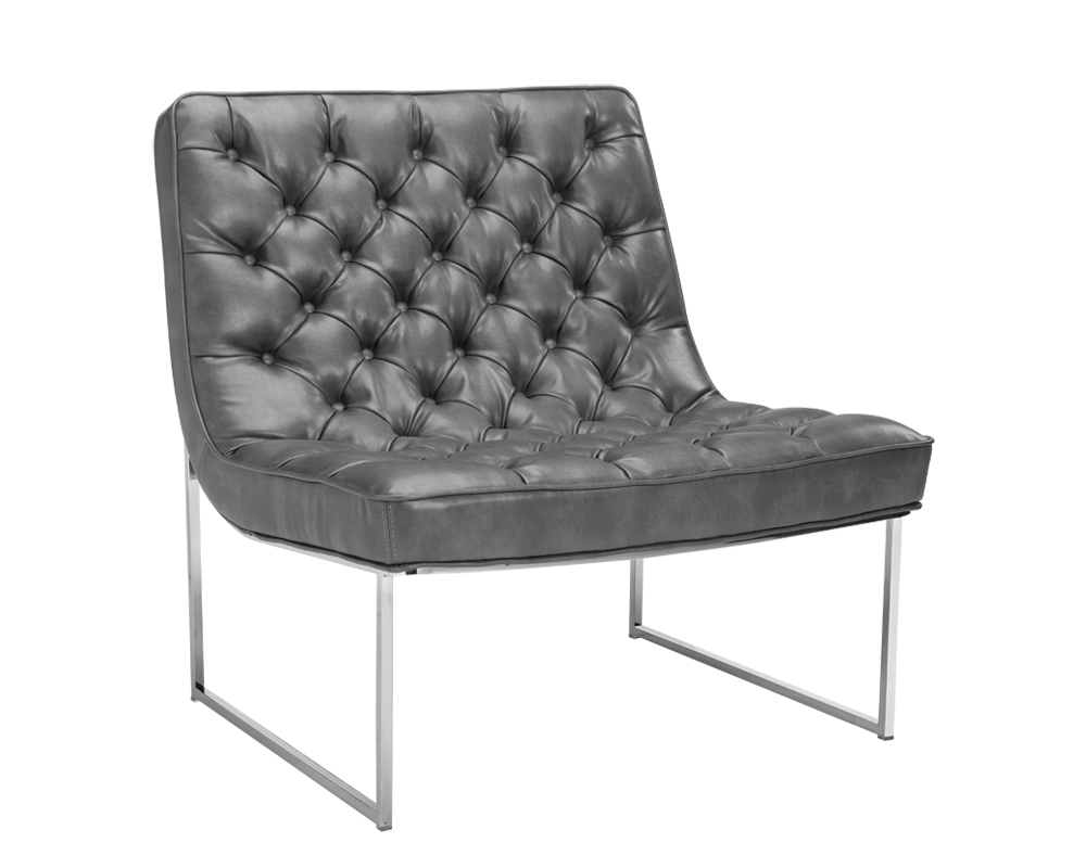 TORO CHAIR - NOBILITY GREY - Occasional Chairs