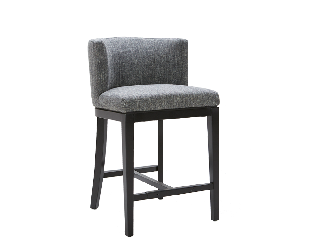 HAYDEN COUNTER STOOL - QUARRY - Counter Stools