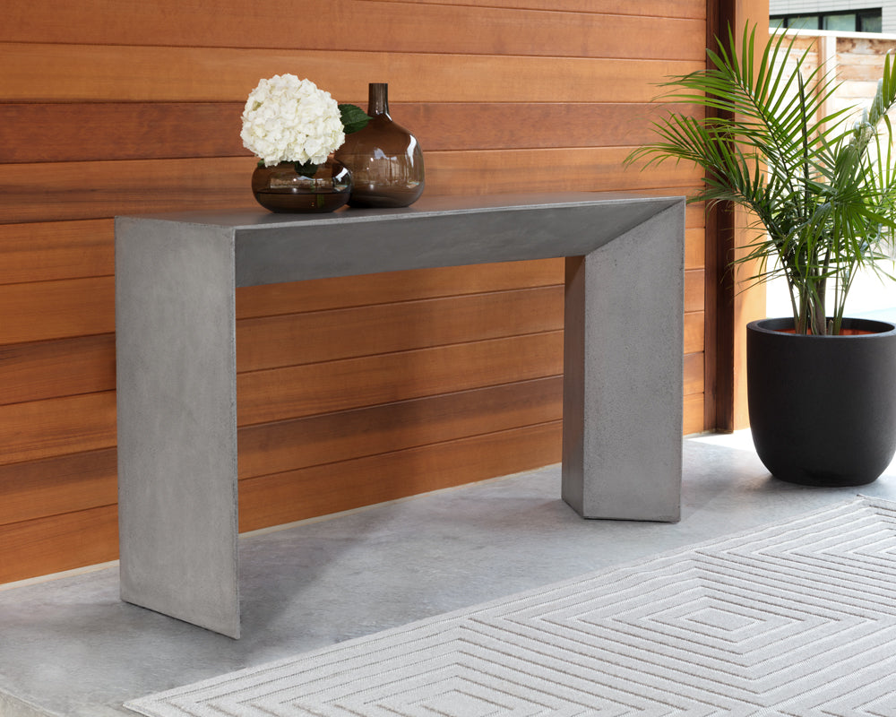 NOMAD CONSOLE TABLE - Console Tables
