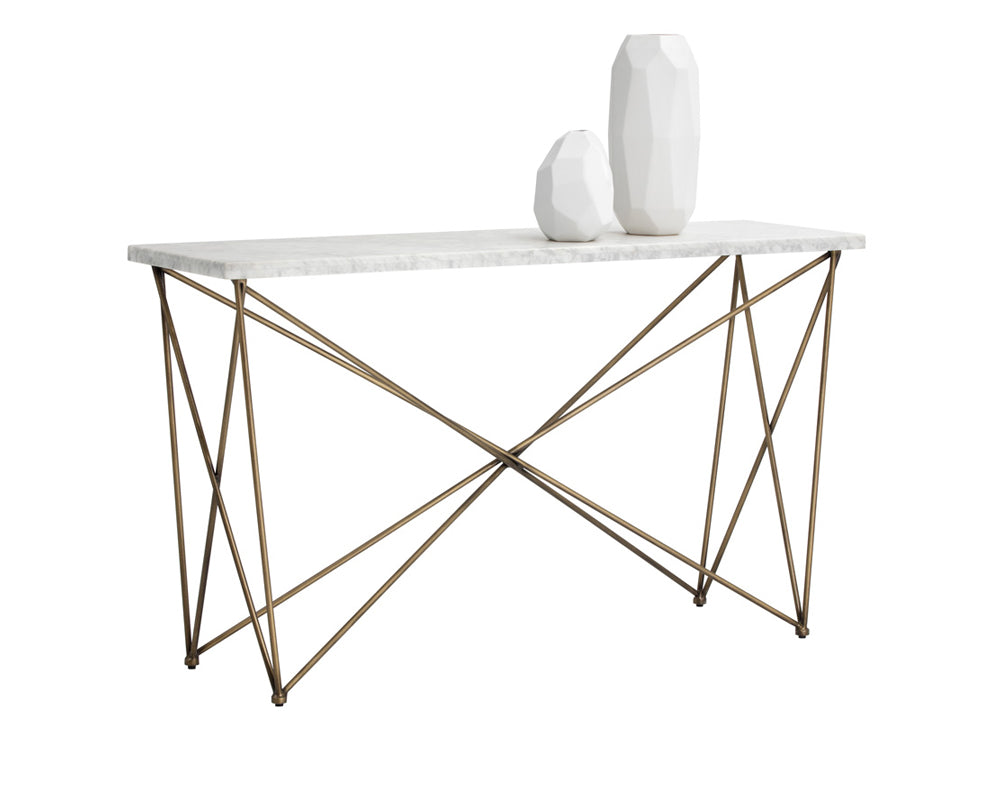 SKYY CONSOLE TABLE - Console Tables