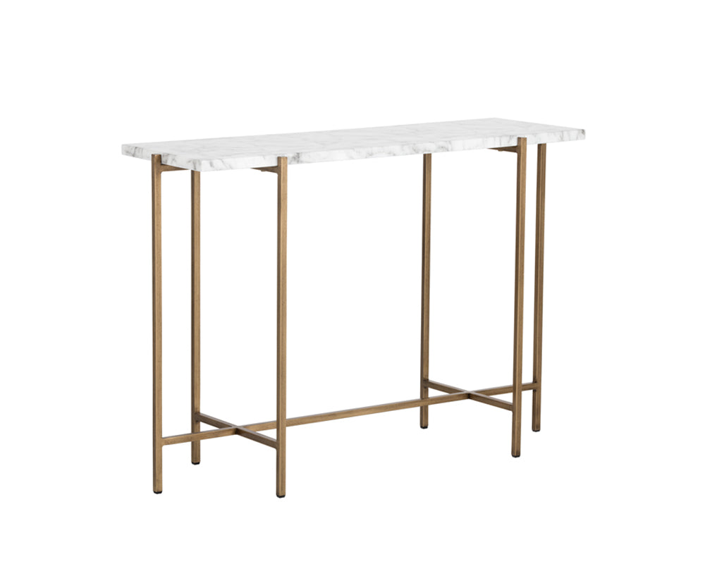 SOLANA CONSOLE TABLE - Console Tables