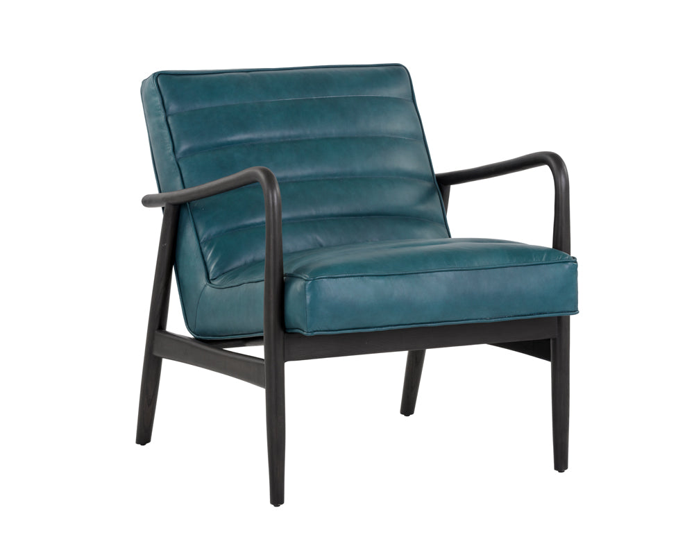 LYRIC ARMCHAIR - VINTAGE PEACOCK - Occasional Chairs