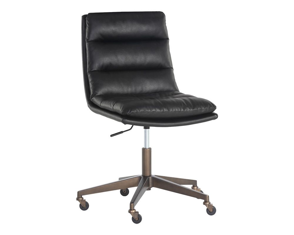 Stinson Office Chair - Bravo Black
