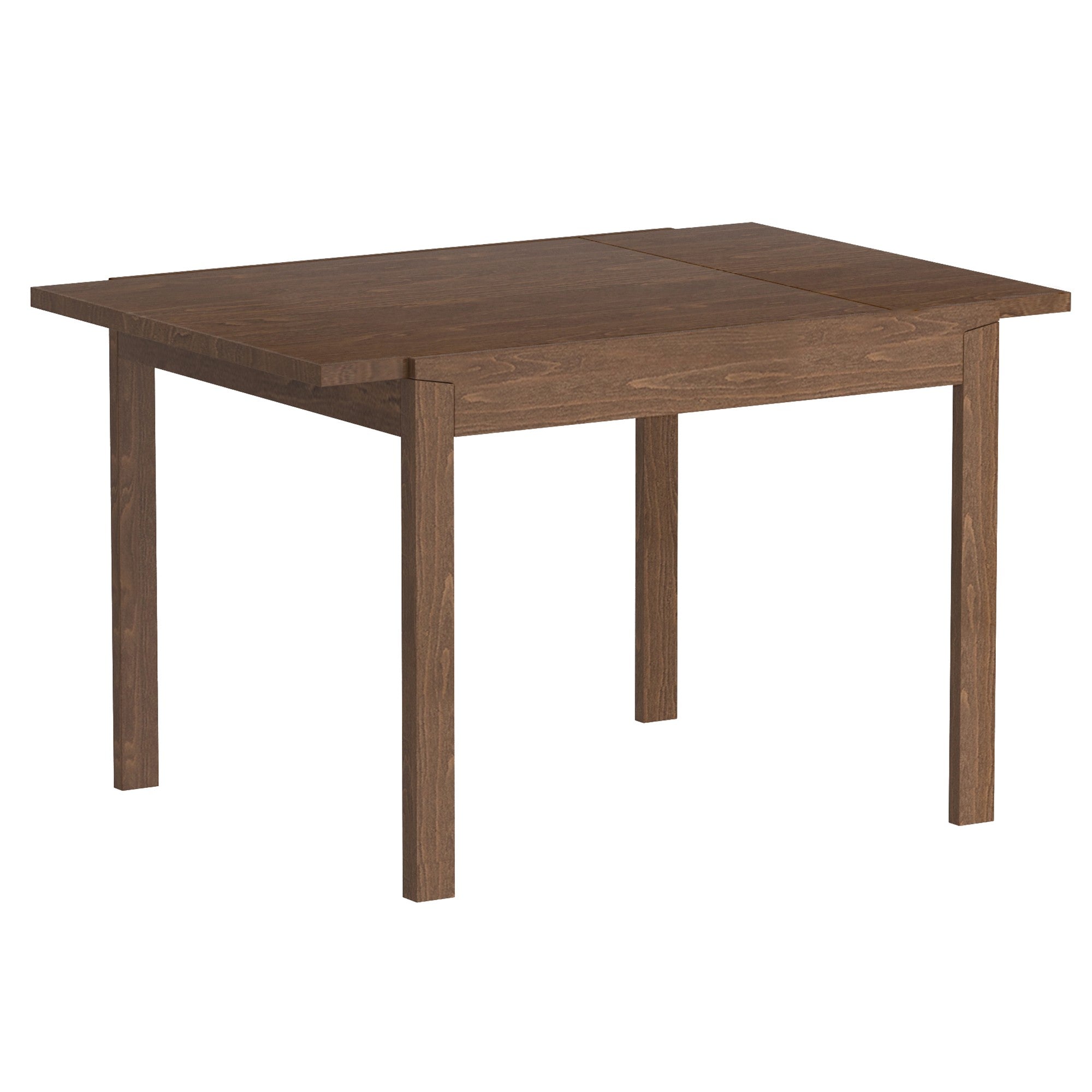 Benito Dining Table with Extension in Walnut