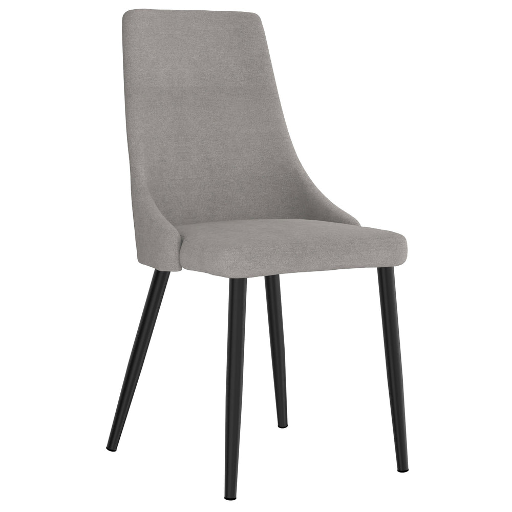 Venice Side Chair set of 2 in Grey Price shown for each - 
