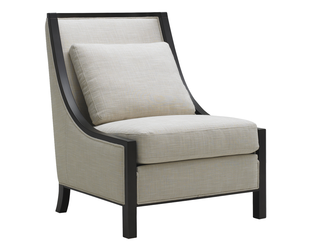 MASSIMO CHAIR - LINEN - Occasional Chairs