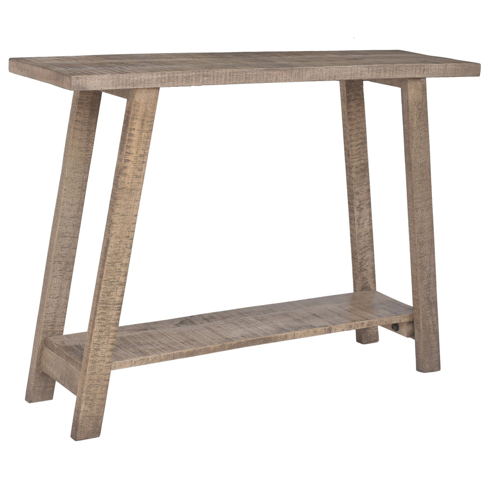 VOLSA-CONSOLE TABLE-RECLAIMED - ACCENT FURNITURE
