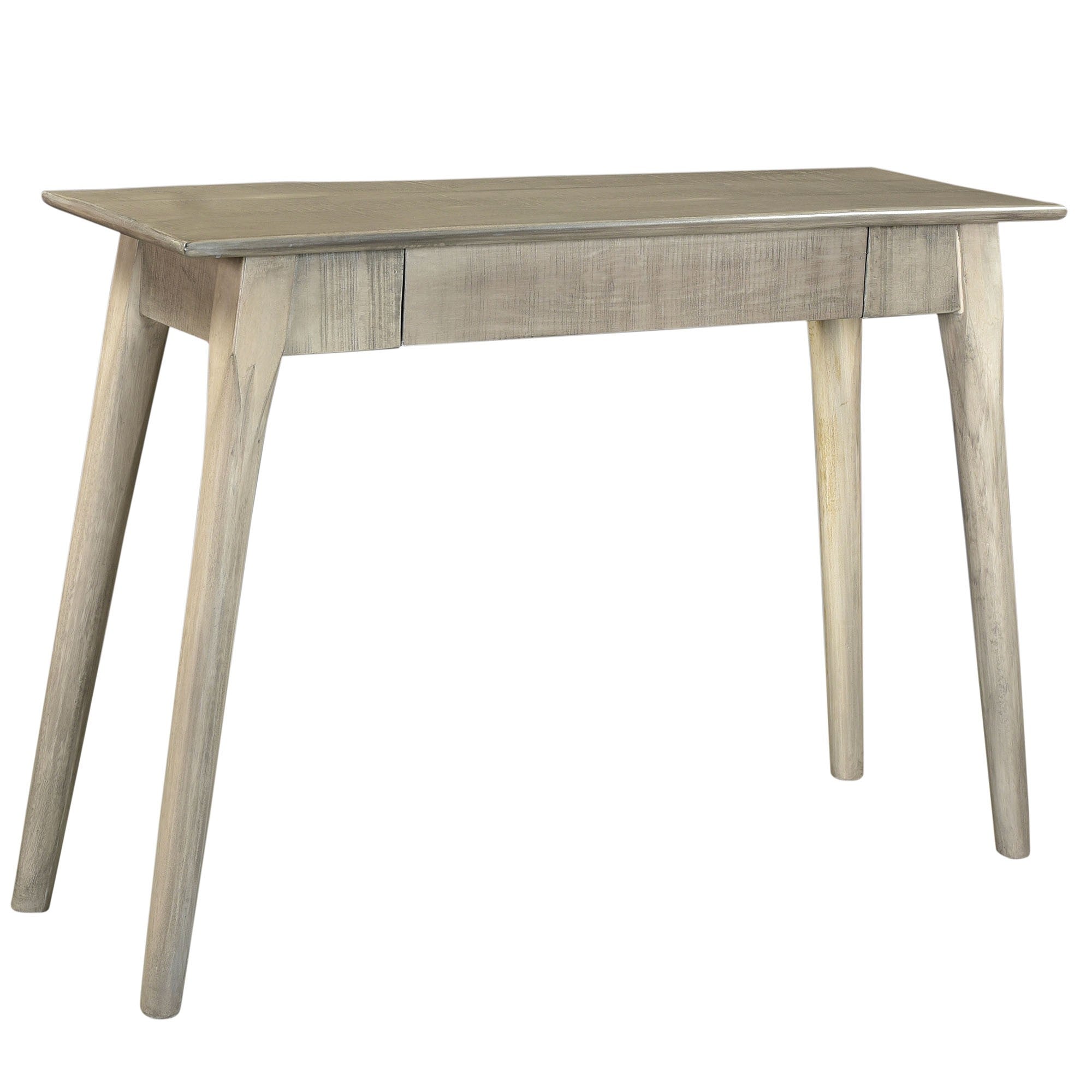 CHINTU-CONSOLE TABLE-LIGHT GREY - ACCENT FURNITURE