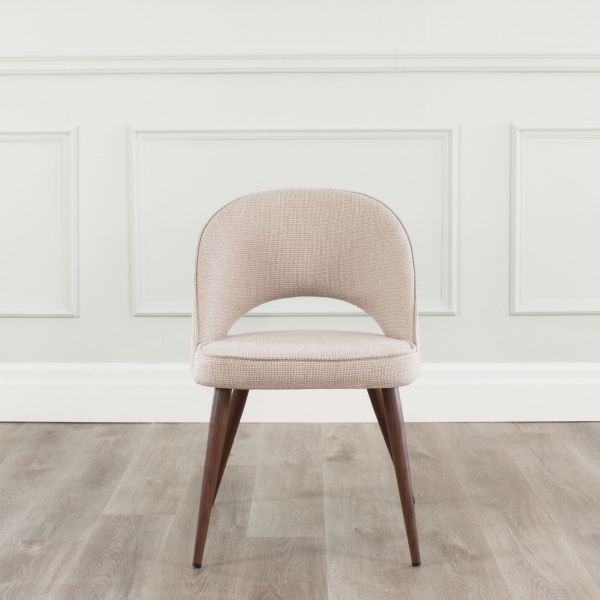 COCO Chair Cream Fabric